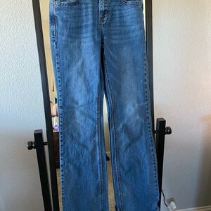 Stylish Blue Kids Jeans
